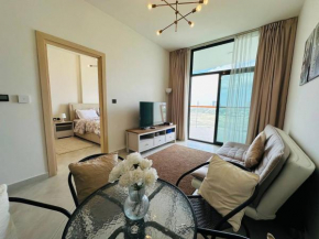 Modern 1br Apartment With Pool & Gym In Al Jaddaf